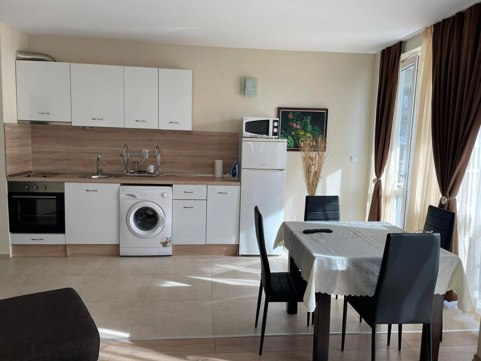 Apartament Ivanovi A119 Бургас Екстериор снимка