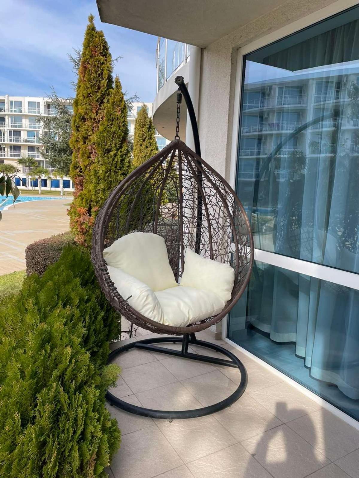 Apartament Ivanovi A119 Бургас Екстериор снимка
